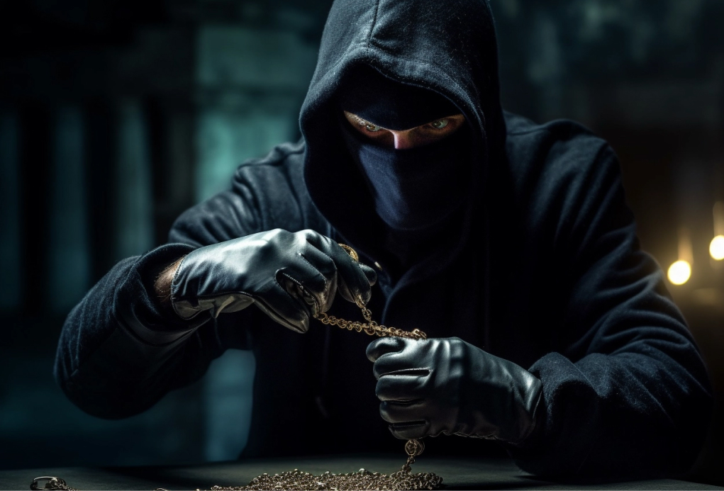 escape room El Gran Golpe