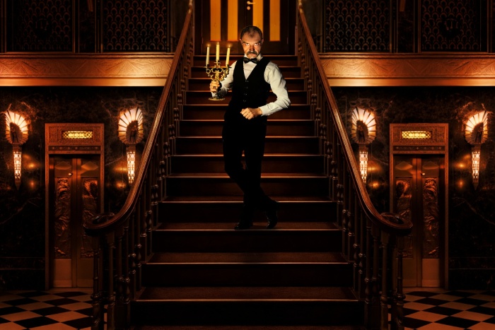 escape room Le manoir d'H.H.Holmes