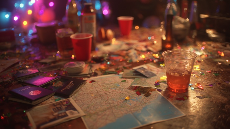 escape room Black Out